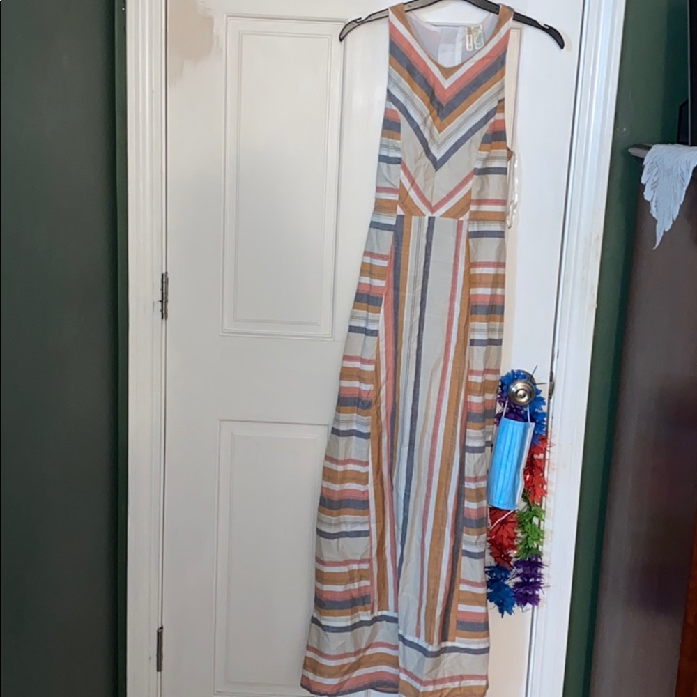 maxi dress